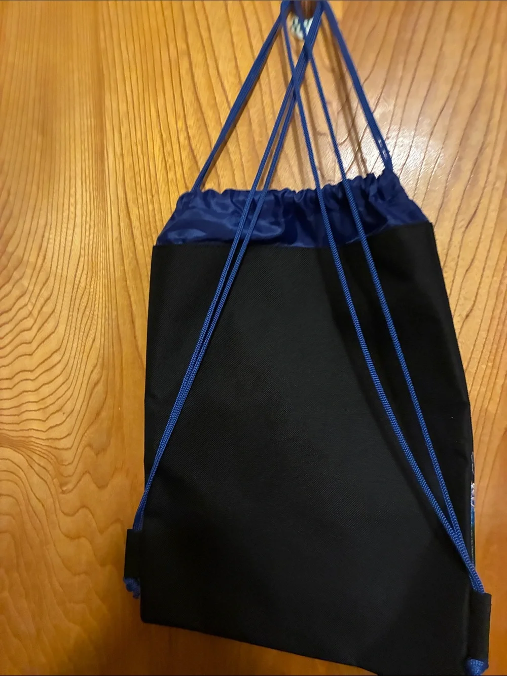 Finding Dory Kids Drawstring Bag - Navy Blue-NWOT’s